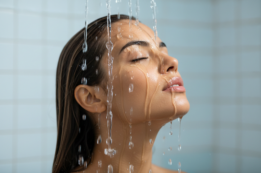 How Shower Water Affects Skin and Hair: Exploring the Impact of Shower Water Effects on Skin and Hair
