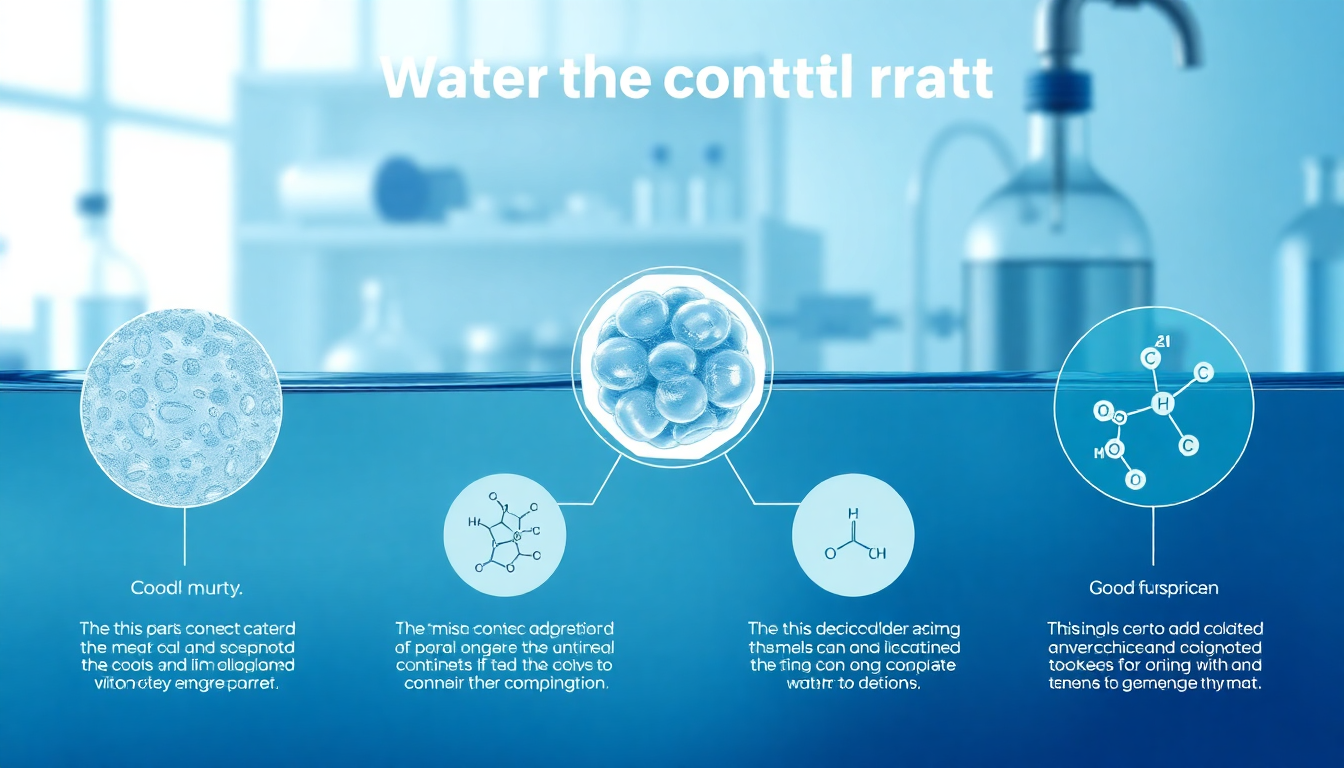 Top 5 Hidden Contaminants in Your Tap Water and How to Remove Them