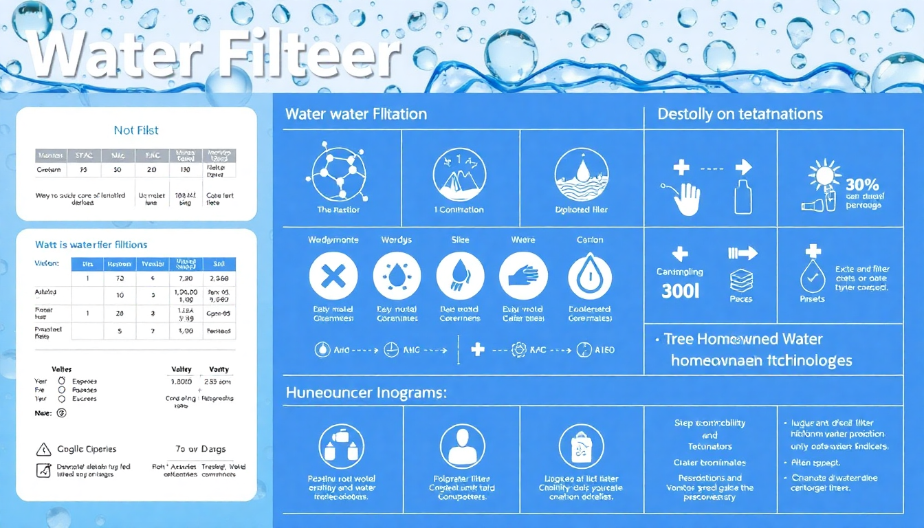The Ultimate Guide to Choosing the Right Water Filter for Your Home