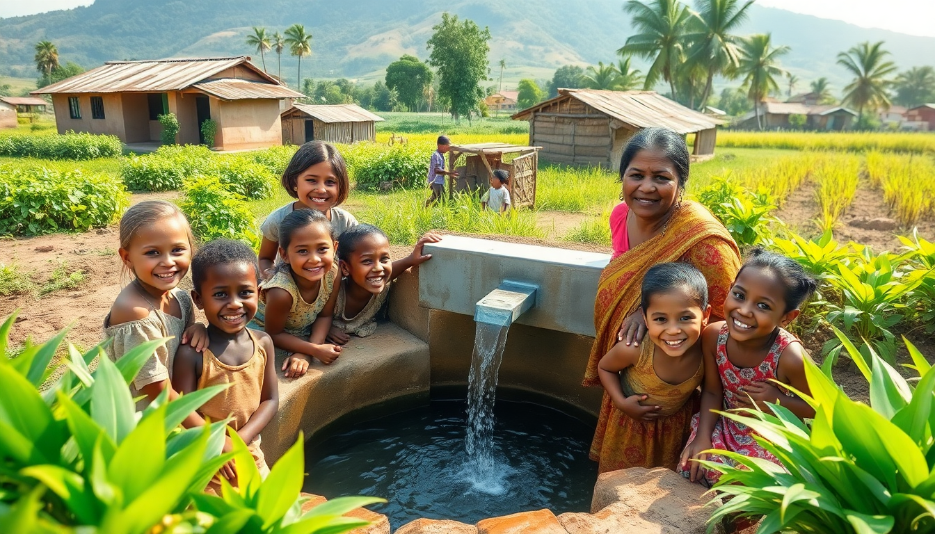 The Surprising Ways Clean Water Can Transform Your Life