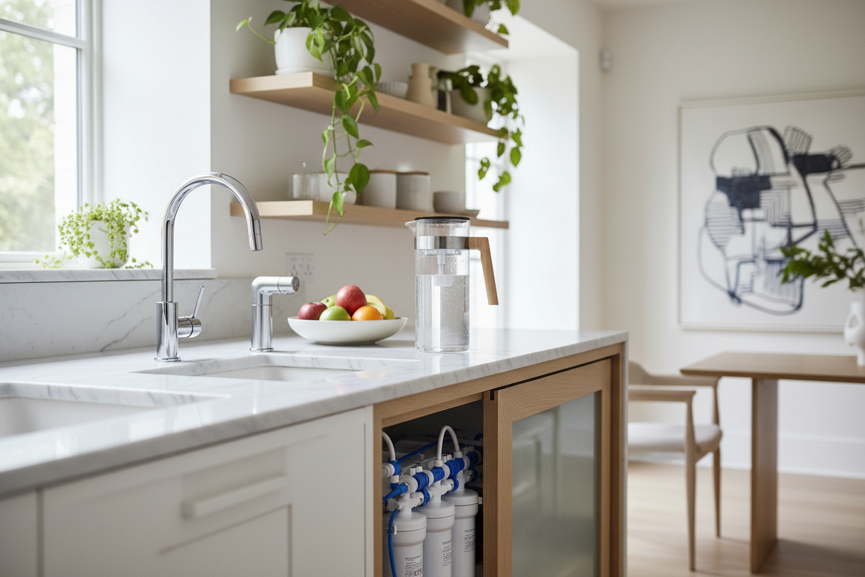 The Best Water Filters 2026: Top Picks for Pitcher, Under-Sink, Faucet & More