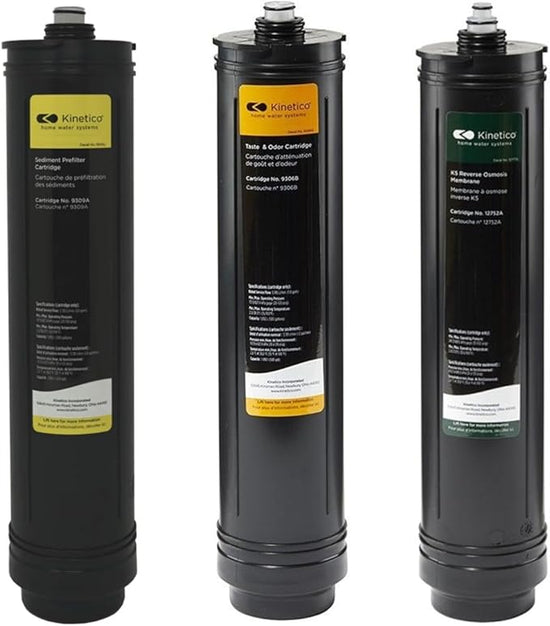 Water Filtration & Softeners