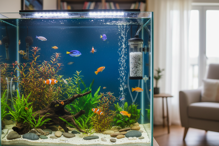 Aquarium & Pool Water