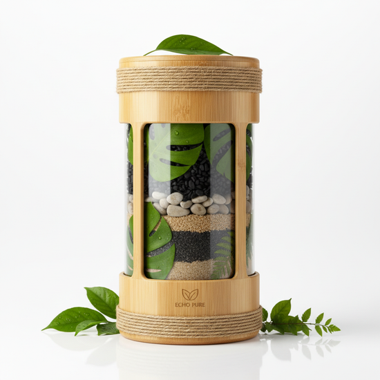 🌿 Eco-Friendly Filters (NEW)