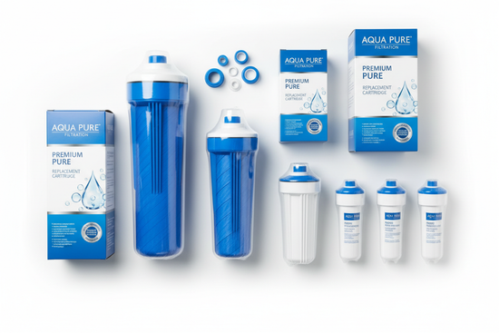 Filter Replacement Cartridges
