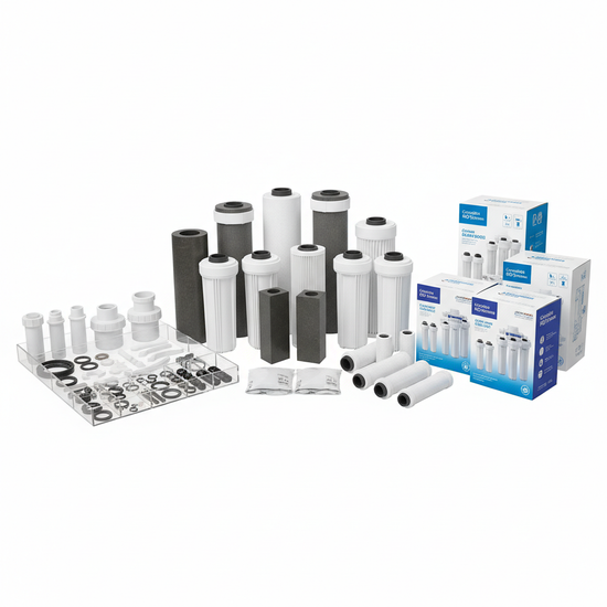 🚰 Portable Water Filters (NEW)