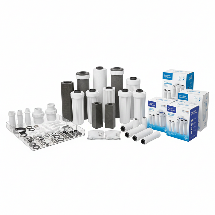 Portable & Outdoor Filters