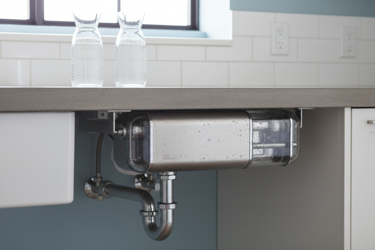 Home Water Filtration