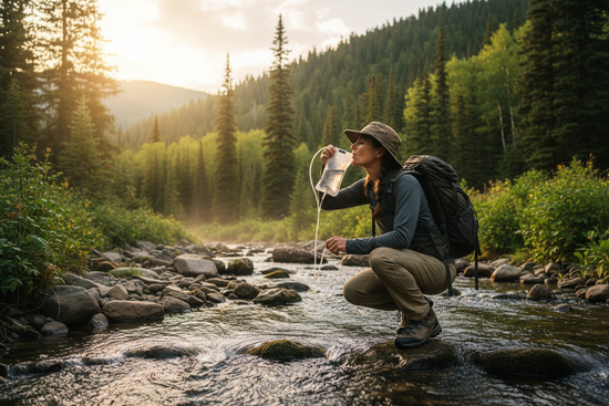 Outdoor & Adventure Filters