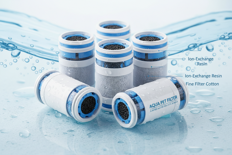 🔄 Pet Fountain Filters