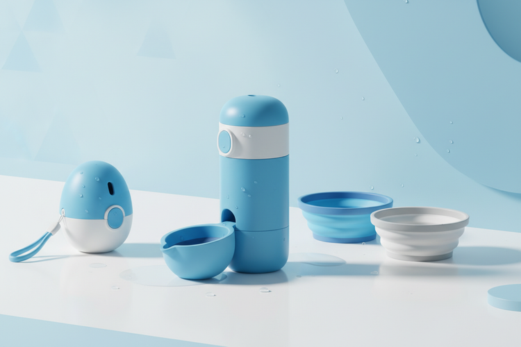 🐾 Pet Water Filters & Accessories