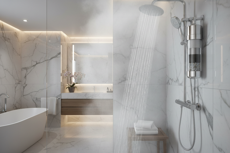 Shower & Bath Filters