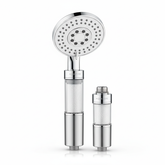 🚿 Shower Filter Cartridges (NEW)