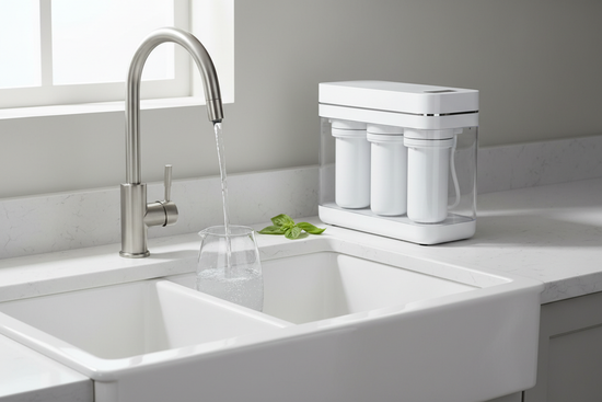 🏠 Under Sink & RO Systems