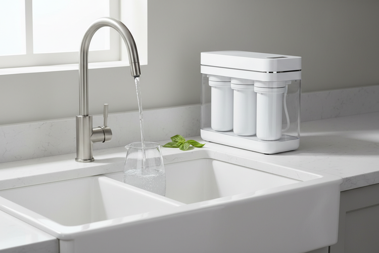 🏠 Under Sink & RO Systems