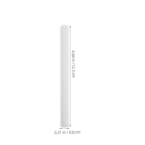 20pcs Humidifier Cotton Sticks Filter Replacement Absorbent Cotton Swab Filter for Aroma Diffuser Mini Humidifier Cottons Core Refills