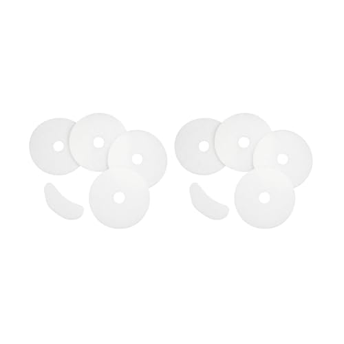 Cloth Dryers Exhaust Filter Set Compatible with Sonya