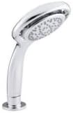 KOHLER K-17493-SN Flipside 01 Multifunction Handshower, Vibrant Polished Nickel