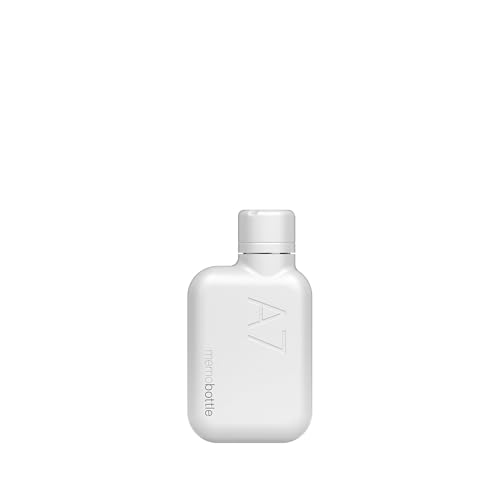A7 Stainless Steel WHITE