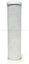CFS - 0.5 Micron 10" x 2.5" Compatible to Brita Drinking Water Carbon Block Under Sink Replacement Filter USF-103