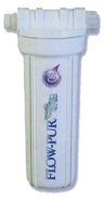 FLOWPURE WATTS POE12GHGAC POE12GHGACB WATER FILTER SYSTEM EXTER