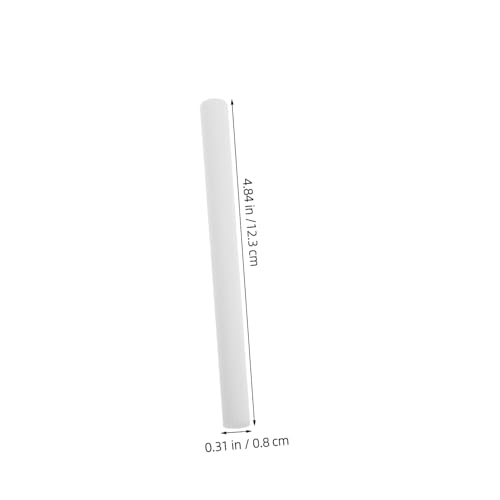 20pcs Absorbent Cotton Replacement Sticks for Mini Humidifier Efficient Aroma Diffuser Wicks Super Absorbent Cotton Core Refills for Enhanced Fragrance Release