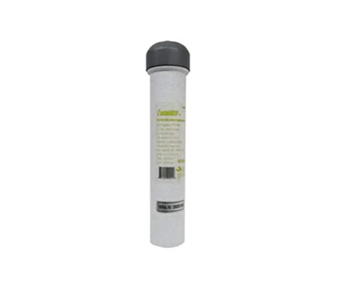 UV-610) UV 6 Watts 1.0 GPM Stainless Steel Inner Sterilizer Light w/ 1/4" QC Connections