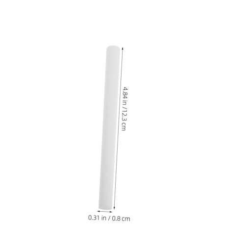 20pcs Efficient Humidifier Cotton Wick Refills Pure Cotton Filter Sticks for Air Diffuser Scent Sticks Replacement
