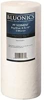 Sediment & Carbon Block Replacement Water Filters 4pcs (2 Count)