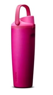 30fl oz Stainless Steel FreeSip Sway Water Bottle (24 Count)