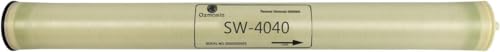 SW 4040 Seawater Desalination Reverse Osmosis Membrane 4" x 40"