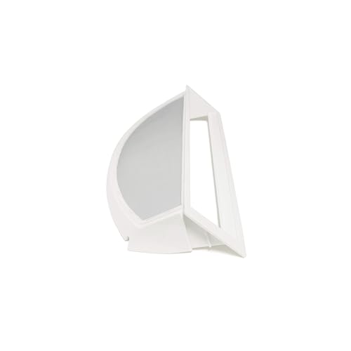 Lint Trap Screen Filter Replacement Compatible with Dryer GE Parts WE18M28