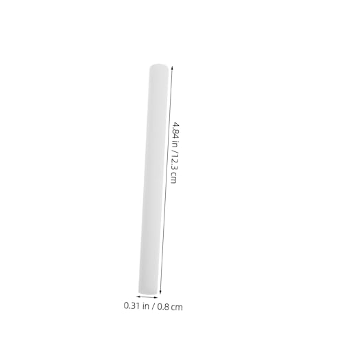 20pcs Humidifier Cotton Filter Refills Pure Cotton Wick Sticks Filter Replacement for Home