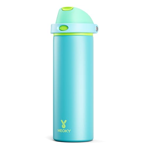 24 oz Insulated Water Bottle for Men