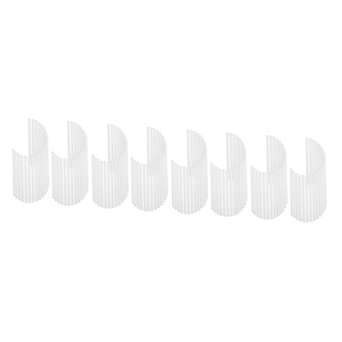 200pcs Fiber Diffuser Stick Replacement for Essential Oil Humidifier Aroma Diffuser Sticks
