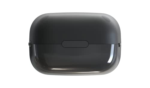 Air Quality Pollution Monitor and PM2.5 Detector with AQI Readings; Portable Meter