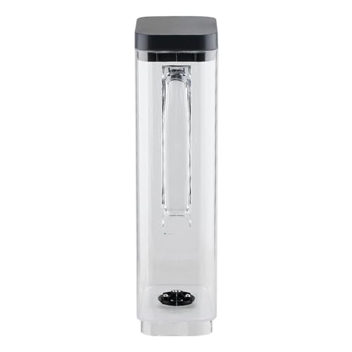 Replacement Parts Water Reservoir with Filter Holder and 3 charcoal Water Filters