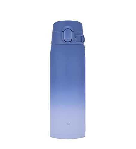 SM-VH60-AZ GoCafe Insulated Stainless Steel Mug, 20-Ounce (.60 liter), PFAS-free & BPA-free