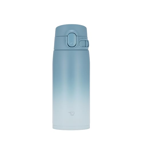 SM-VH48-GZ GoCafe Insulated Stainless Steel Mug, 16-Ounce (.48 liter), PFAS-free & BPA-free