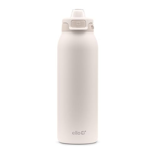 Pop & Fill 32oz Stainless Water Bottle