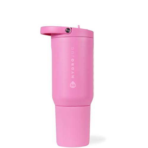 Sport Stainless Steel Tumbler with Straw