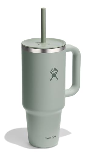 Travel Tumbler with Handle