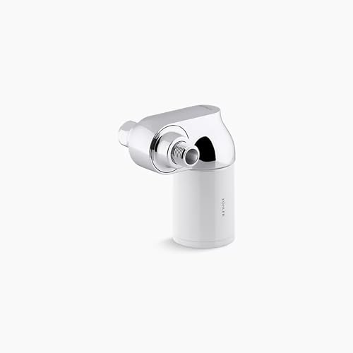 R24612 CP Aquifer Filtered Shower Head Attachment