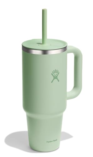 40 Oz Travel Tumbler with Handle