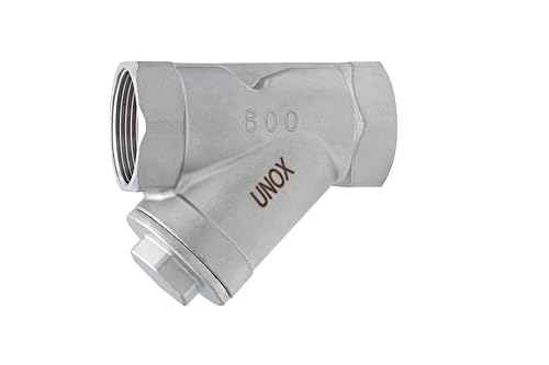 2 inch Y Type Stainless Steel Industrial Strainer