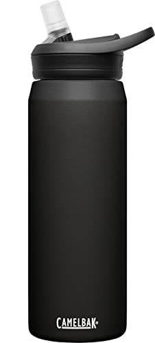 Eddy+ Stainless Steel Bite Valve Water Bottle 25oz