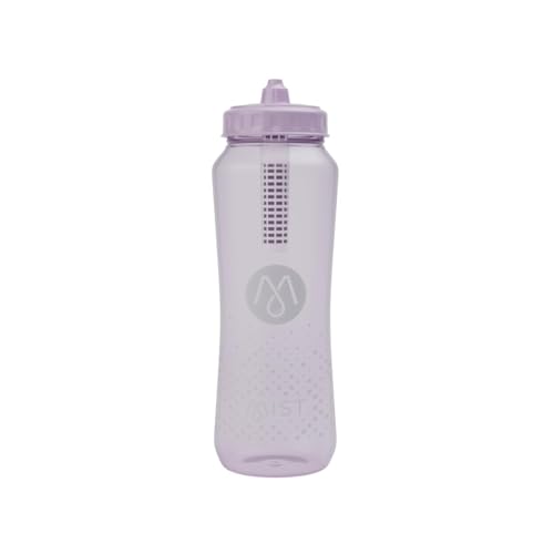Sports Squeeze Water Bottle with Built