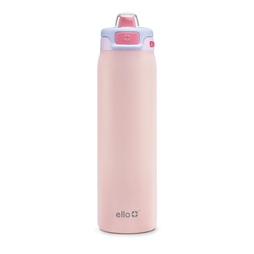 Pop & Fill 22oz Stainless Water Bottle
