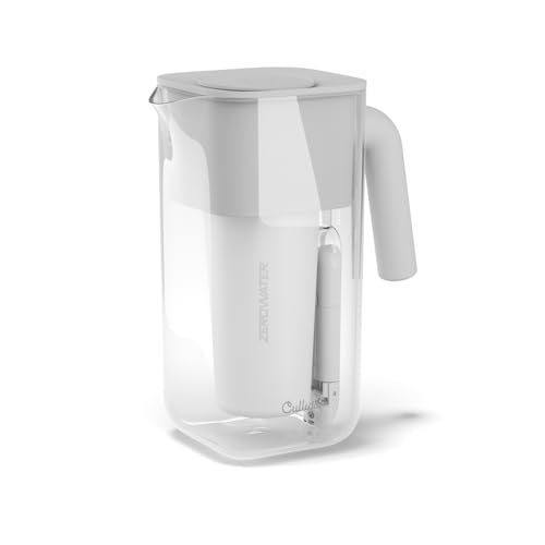 with ZeroWater Technology 8