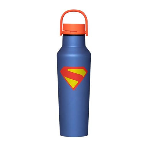 Batman Sport Canteen 20 oz Triple Insulated Water Bottle